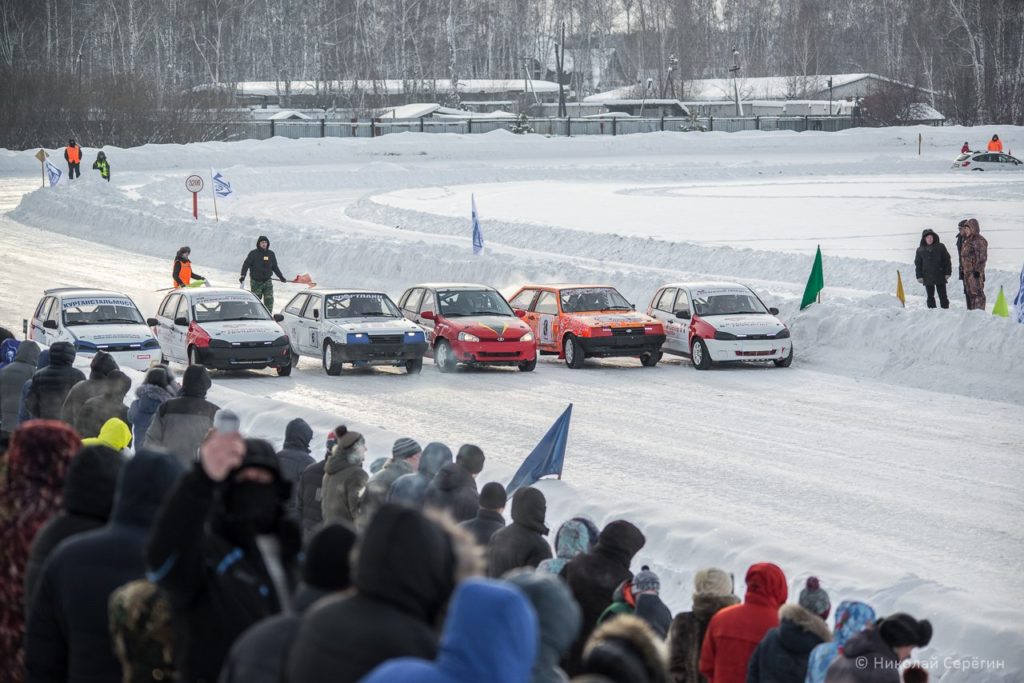 19-20 января 2019 года в Кургане впервые за 8 лет вновь состоится этап Кубка России по трековым гонкам в классе "Национальный"!