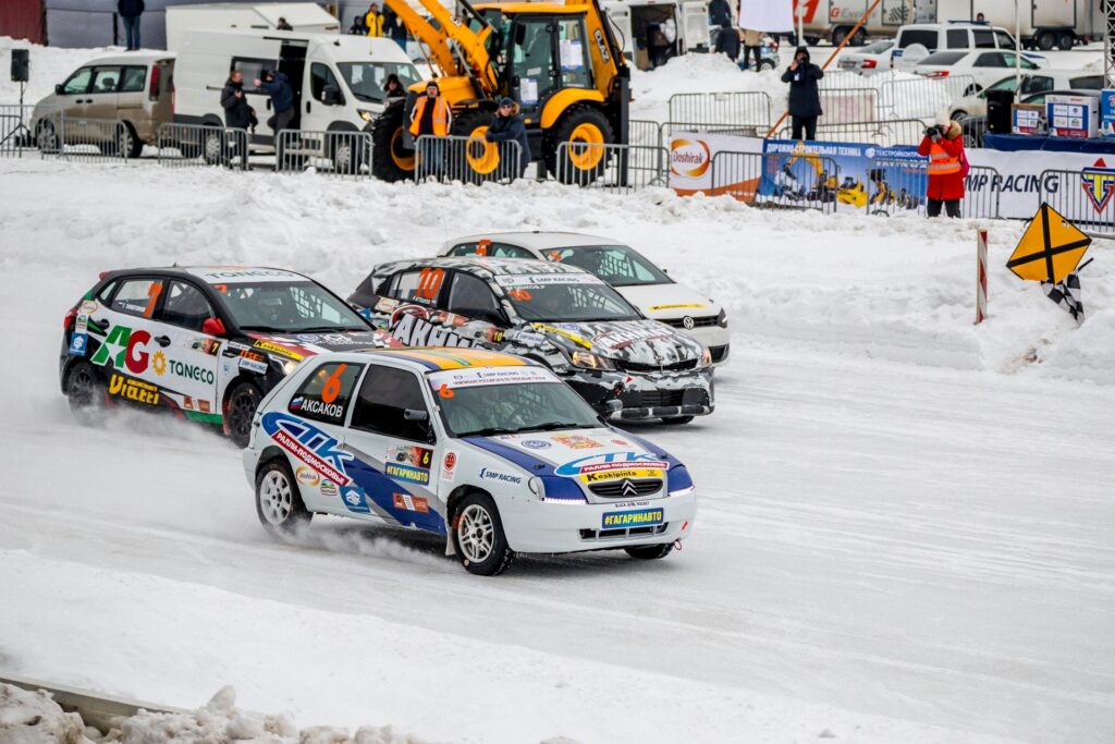 «Мороз-2022» в Раменском: приглашаем 20 февраля на «Yuka ADV» чемпионат России по трековым гонкам на льду. Старт в 12:00!