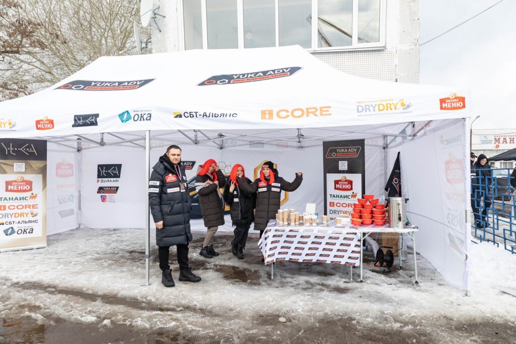"Мороз-2022" в Раменском: итоги финала «Yuka ADV» чемпионата России и традиционного соревнования «Legends Ice Grand Prix»